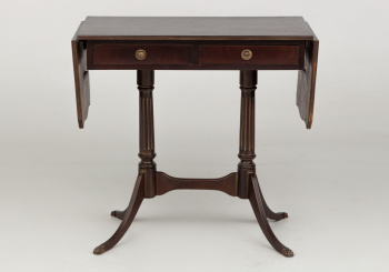 Cтаринный раскладной столик код. RM67289