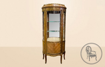 Антикварная витрина код. VS1719