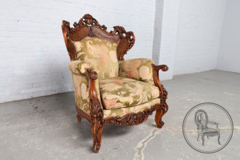 Старинное кресло код. BE10094