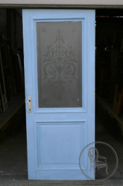 Антикварная дверь код. BE6062