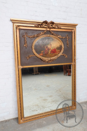 Антикварное зеркало код. BE39757