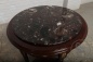 Старинный приставной столик из красного дерева код. BE4097358 фото 4
