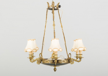 Старинный светильник код. RM13317