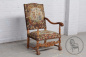 Старинное кресло код. BE6178 фото 6