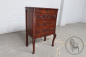 Антикварный дубовый комод с тремя ящичками код. BE107331 фото 7