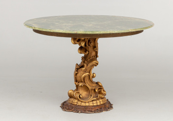 Старинный стол код. RM53266