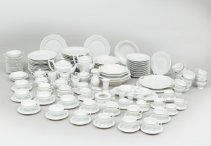 картинка Старинный сервиз Rosenthal салоне старинных вещей "Шебби" являющийся официальным дистрибьютором в России и Беларуси