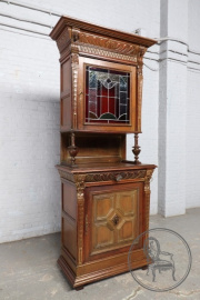 Антикварный буфет код. BE7696