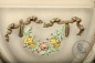 Антикварная витрина из ореха в стиле прованс код. BE64799 фото 5