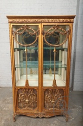 Антикварная витрина-горка код. BE4097240