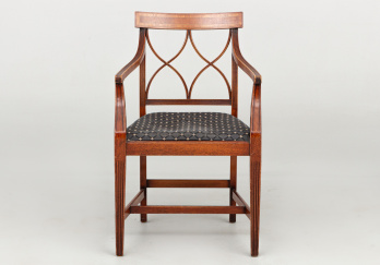 Старинное кресло код. RM64034