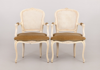 Старинные кресла (2 шт.) код. RM41085