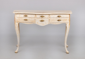 Антикварный туалетный столик код. RM38830