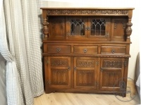 Старинный комод