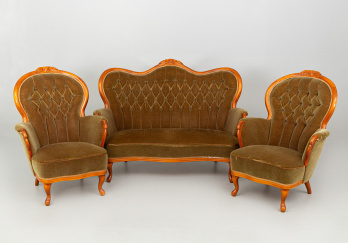 Старинный комплект для гостиной код. RM44494