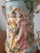 Старинная ваза Capodimonte с лепниной код. BE4096771 фото 8