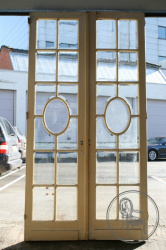 Антикварные двери код. BE6027