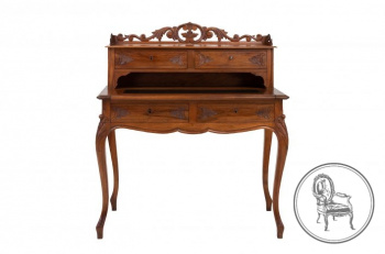 Антикварный письменный стол код. VS6925