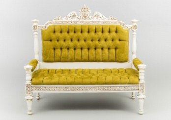 Старинная скамья код. RM4949