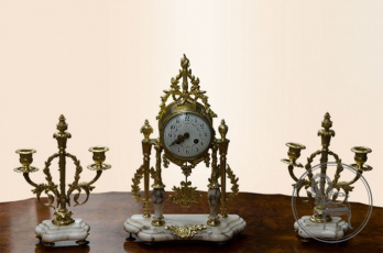 Empire Clockset (3 Pieces) код. VS1173