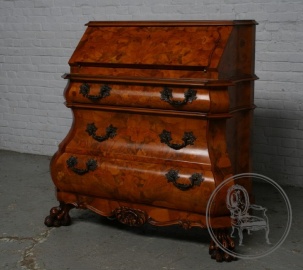 Старинный секретер код. BE4096977