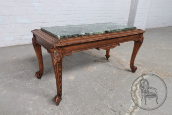 Антикварный кофейный столик код. BE8858