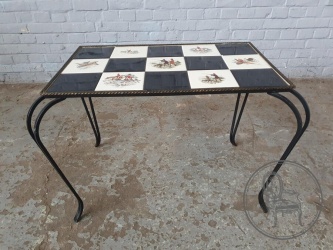 Старинный столик в стиле Арт-Деко код. BE4097339