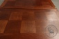 Антикварный стол из дуба с наборной столешницей код. BE42556 фото 7