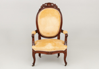 Старинное кресло код. RM51257