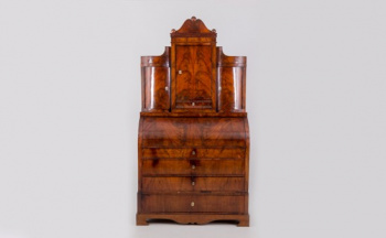 Антикварный секрктер код. RM10173