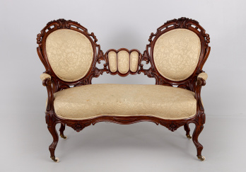 Антикварная козетка код. RM39010