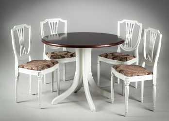 Старинный комплект мебели для столовой код. RM4165305