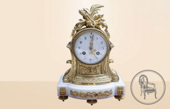 Антикварные часы код. VS1102