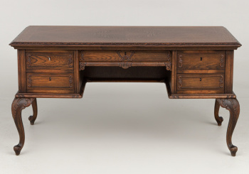 Старинный письменный стол код. RM73195