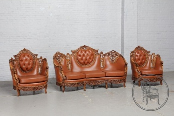 Старинный набор мягкой мебели код. BE4097161