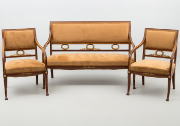 Старинный комплект для гостиной код. RM34029