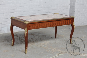 Антикварный кофейный столик код. BE6148