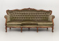 Старинный комплект мягкой мебели код. RM59059 фото 9