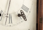 Антикварные настенные часы код. RM64059 фото 6