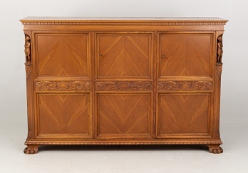 Старинный комод код. RM55441