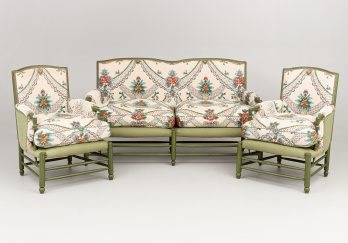 Старинный комплект для гостиной код. RM53250