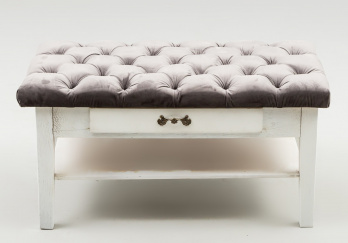 Старинная банкетка код. RM29892