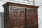 Антикварный шкаф код. BE5776 фото 2
