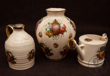 Антикварный набор посуды код. DE0025