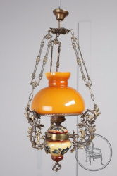 Старинная люстра код. BE6609