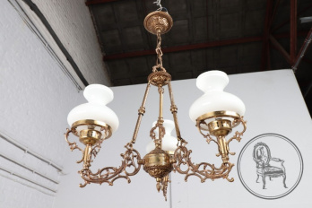 Антикварная люстра код. BE9386