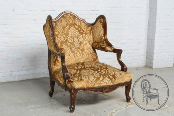 Антикварное кресло код. BE6334