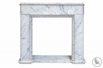 Антикварный каминный портал код. VS55451