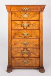 Антикварный комод код. RM9977