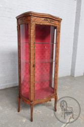 Антикварная витрина код. BE11717